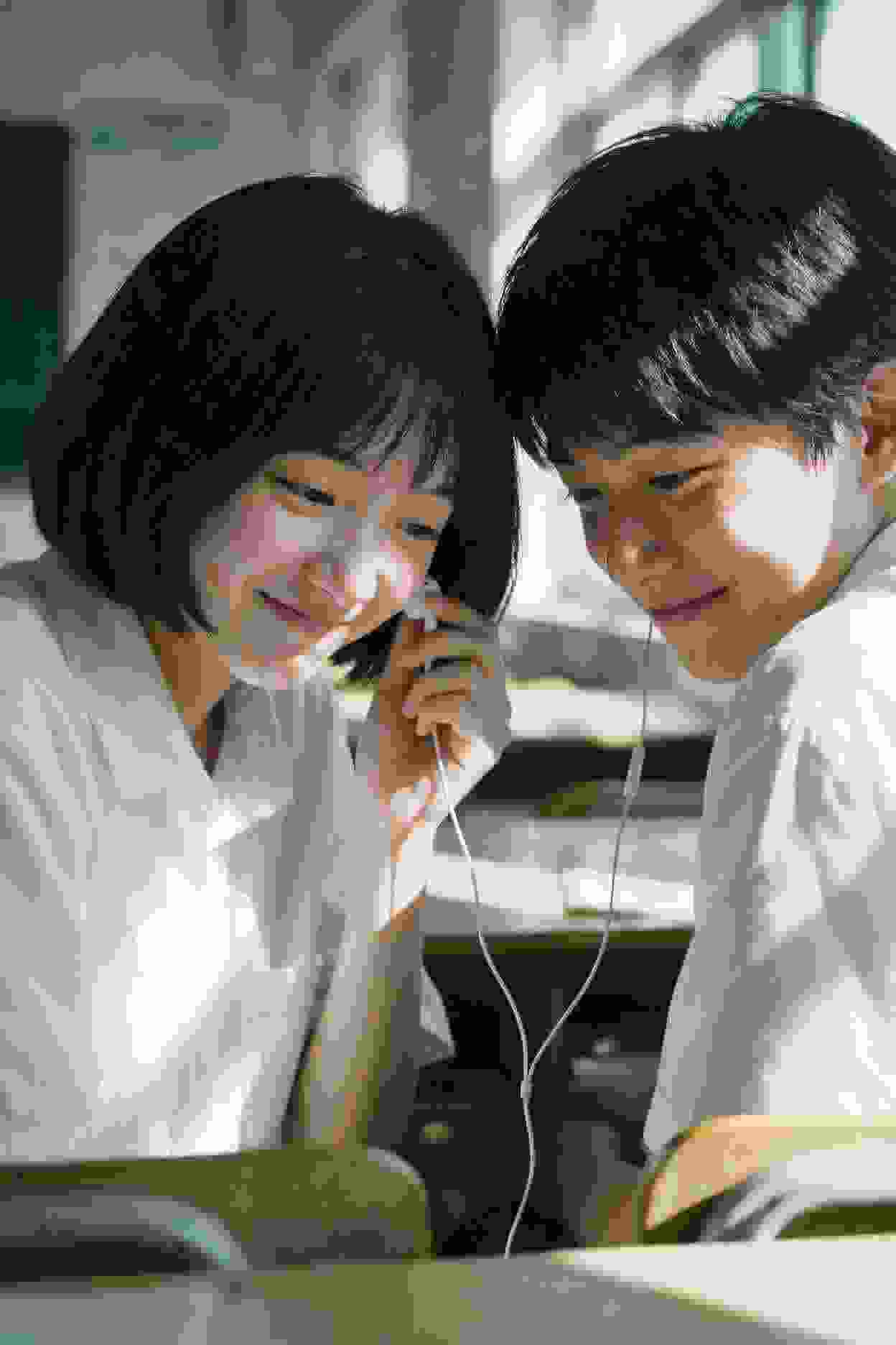 学霸养成计划